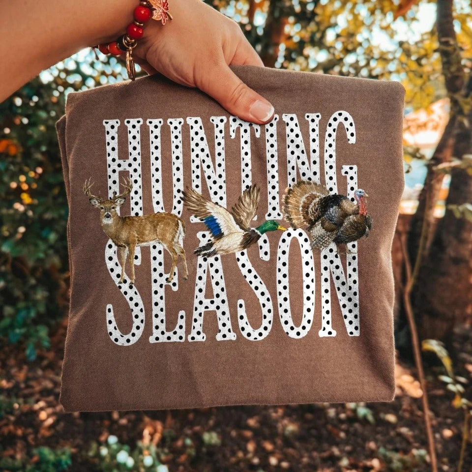 hunting season