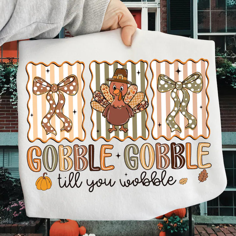 gobble gobble