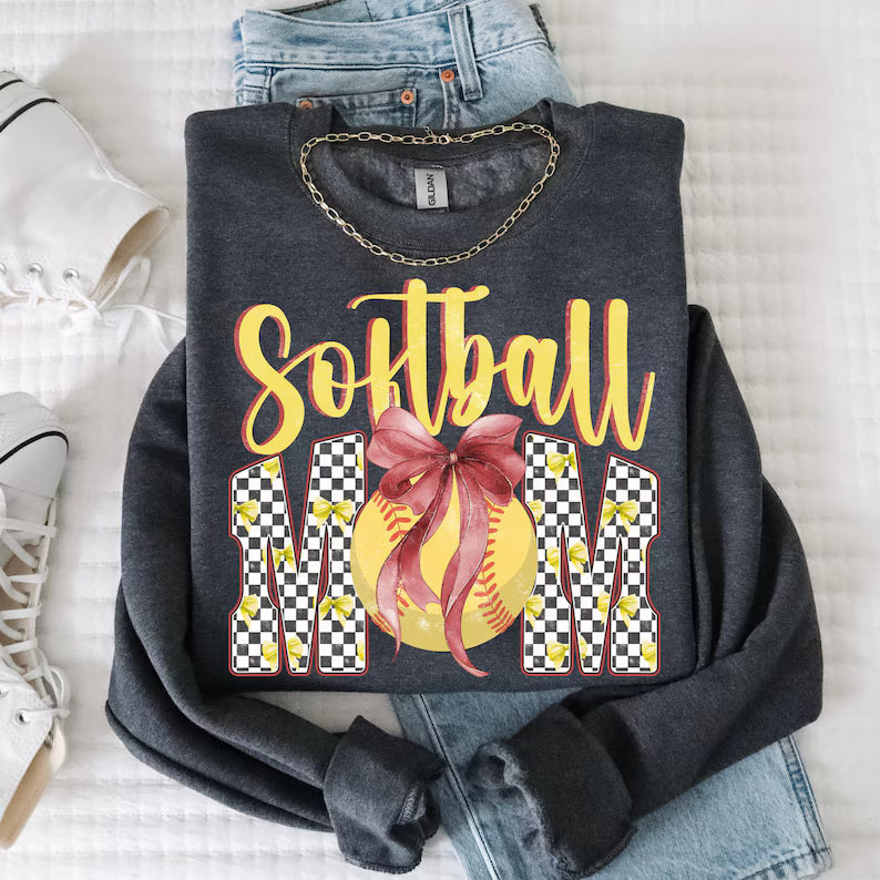 softball mom