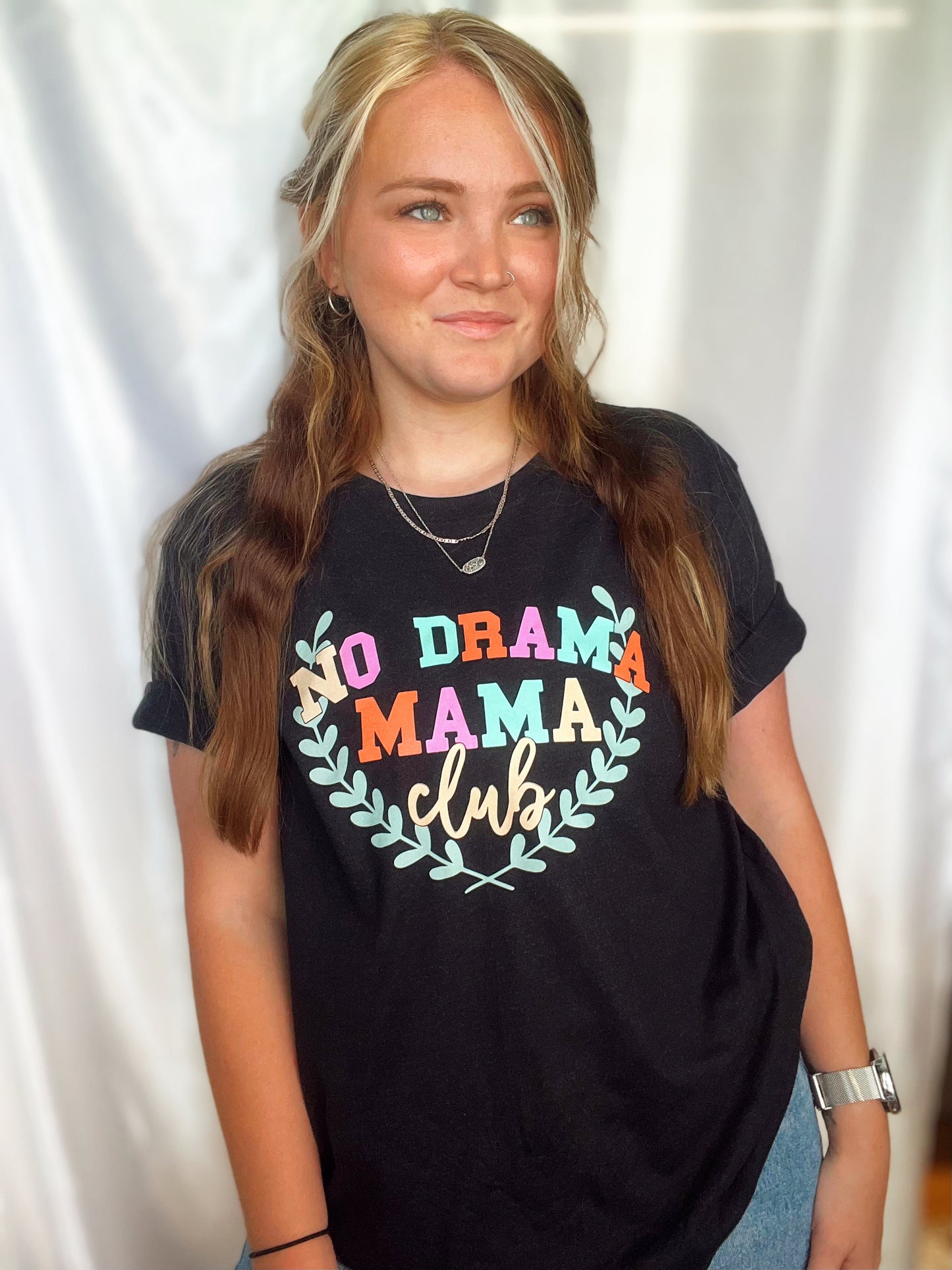 NO DRAMA MAMA