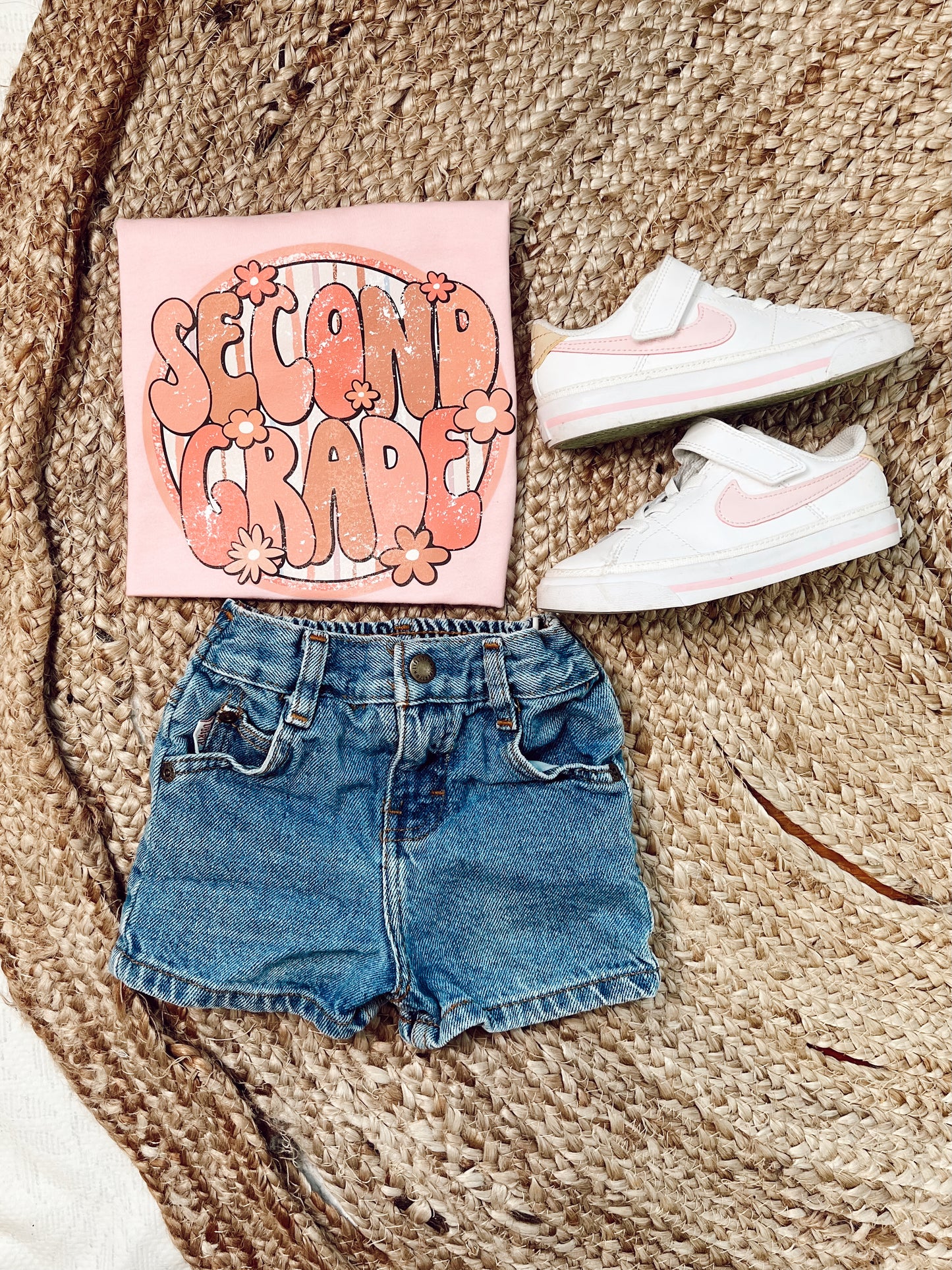 BOHO GRADE TEE