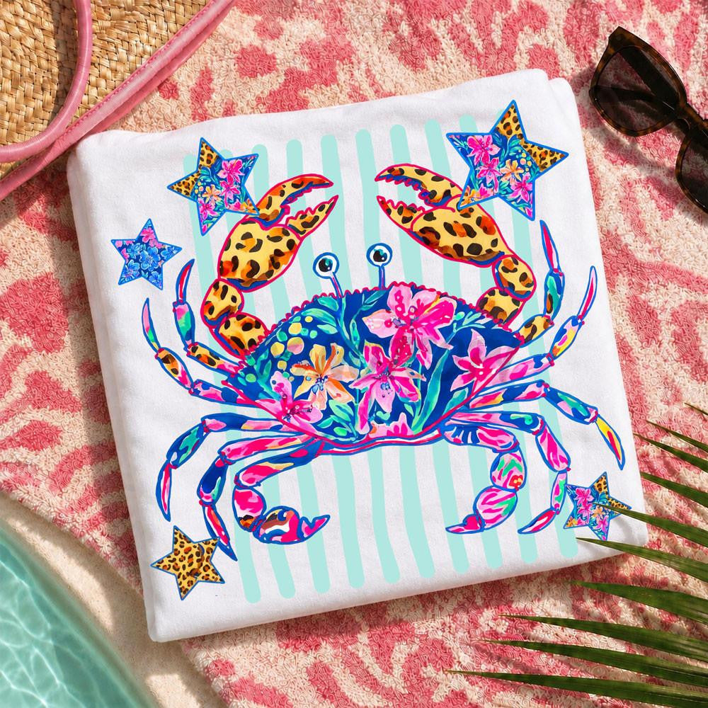the cutest crab