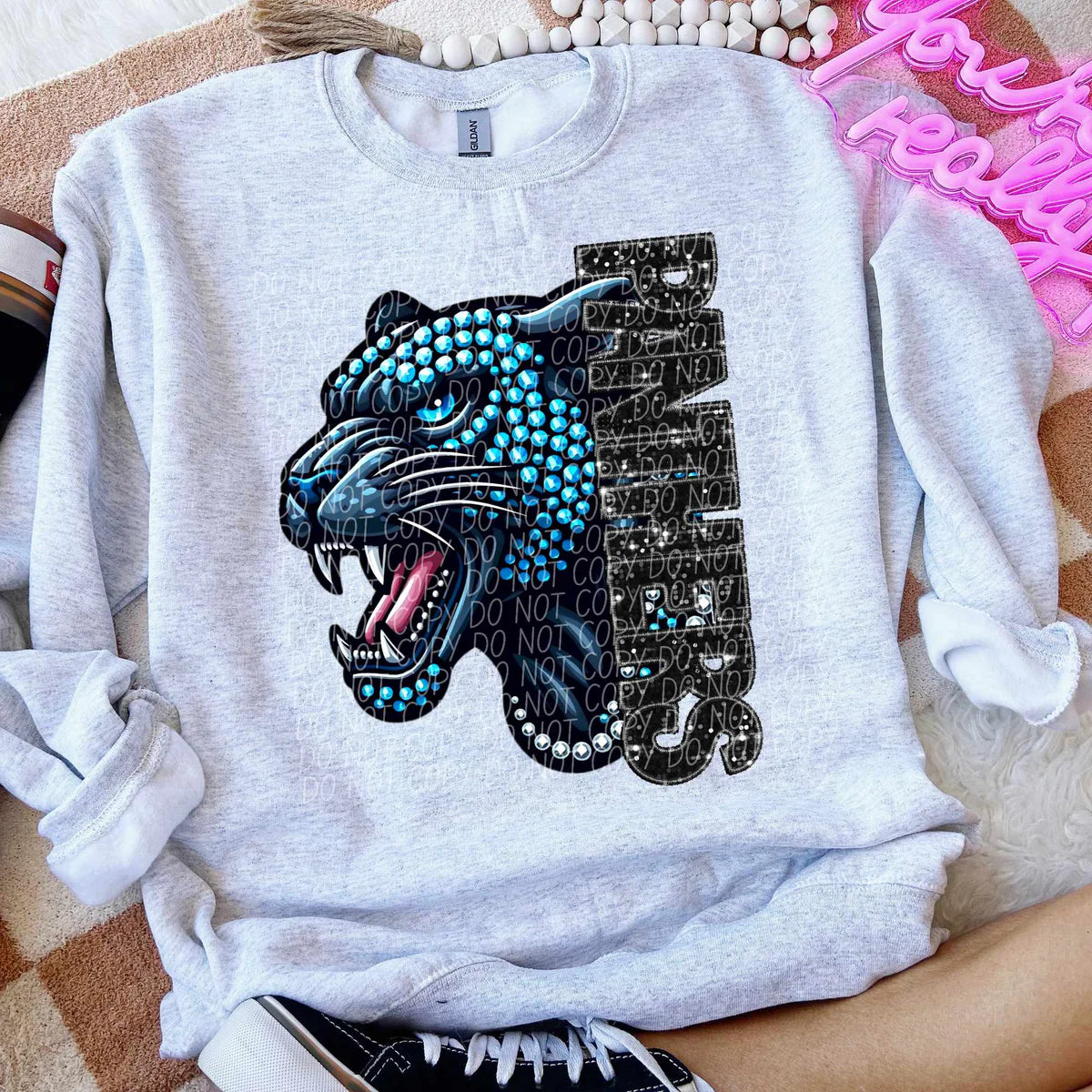 boujee panthers