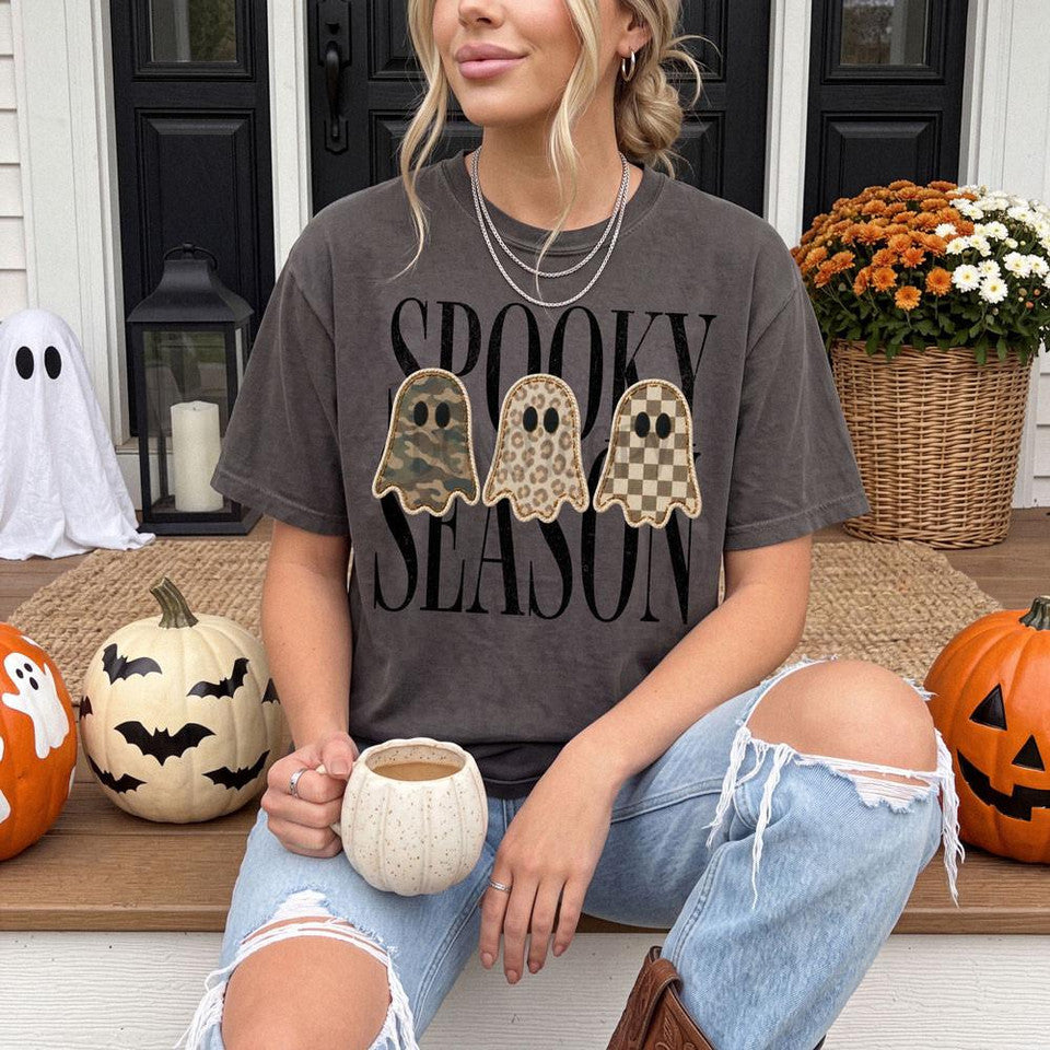 spooky season