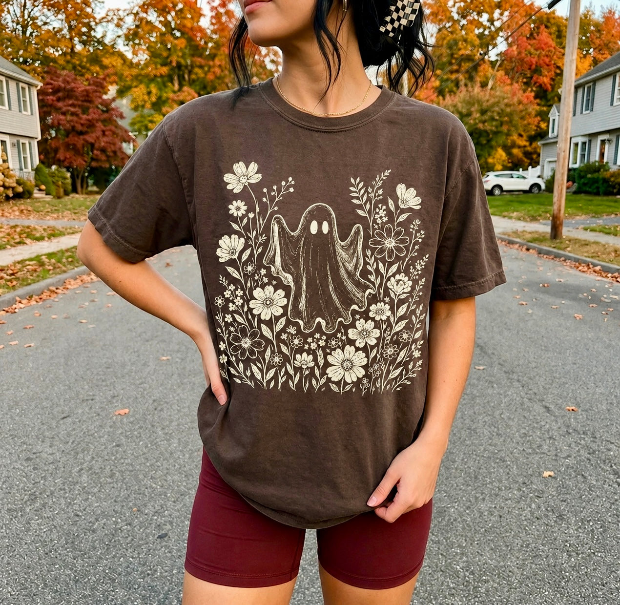 boho ghost
