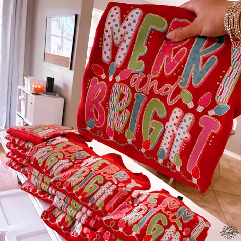 merry bright