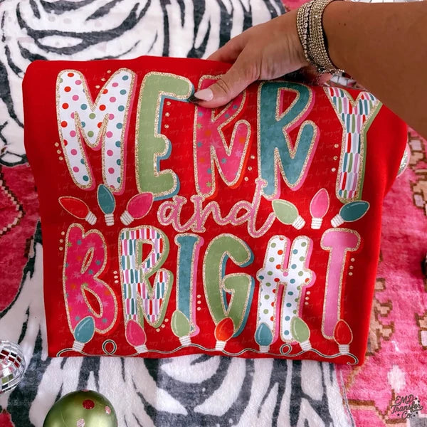 merry bright