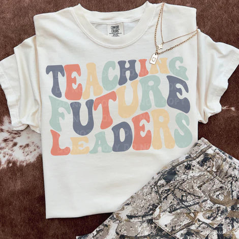 teaching future leaders