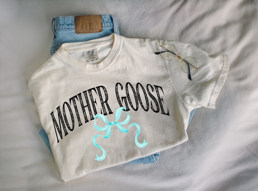 mother goose | exclusive