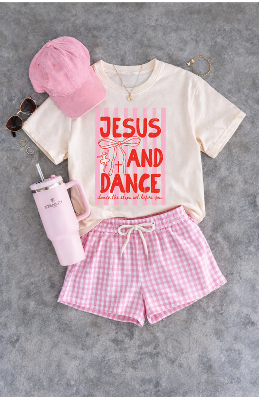 Jesus & dance
