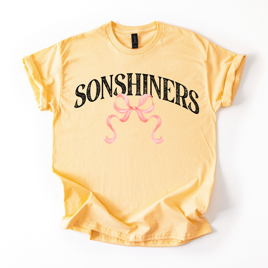 sonshiners | exclusive