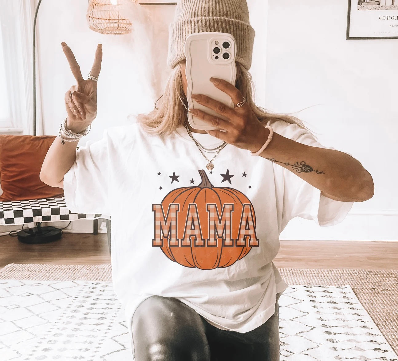 pumpkin mama