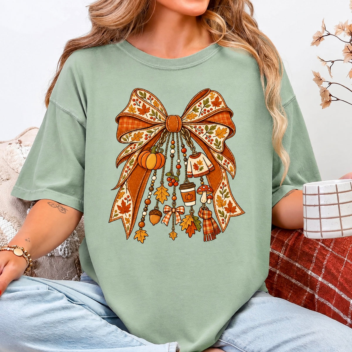 fall charms