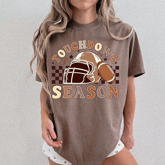 touchdown season