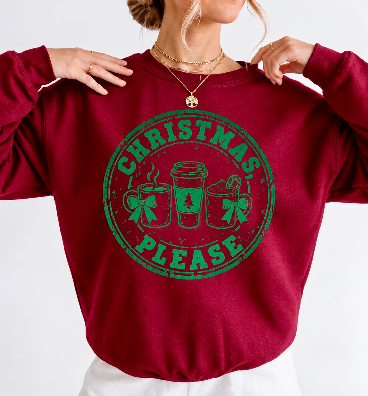 christmas please