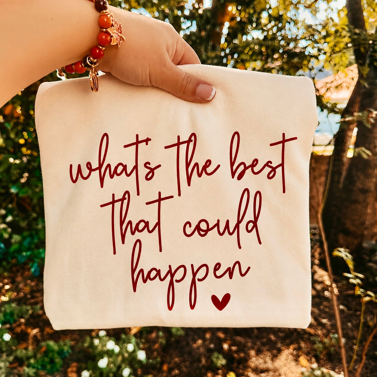 what’s the best that could happen