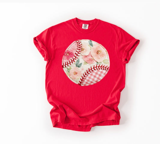 patchwork baseball