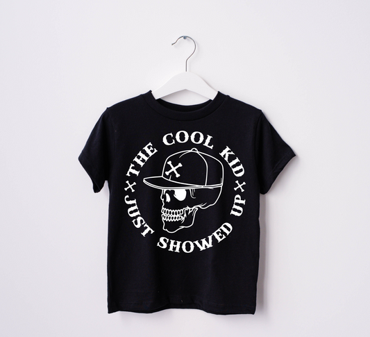 the cool kid