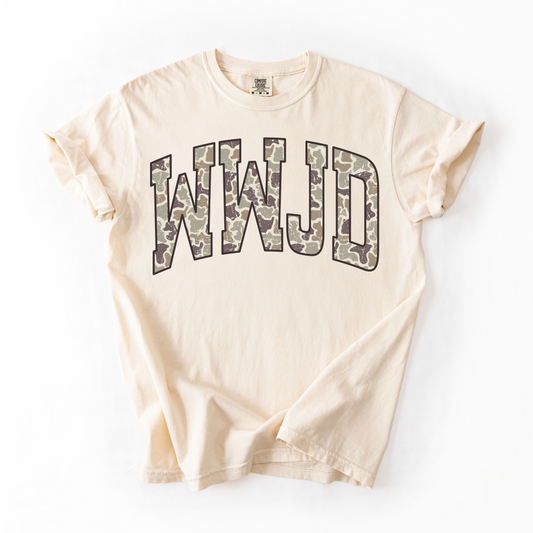 wwjd camo