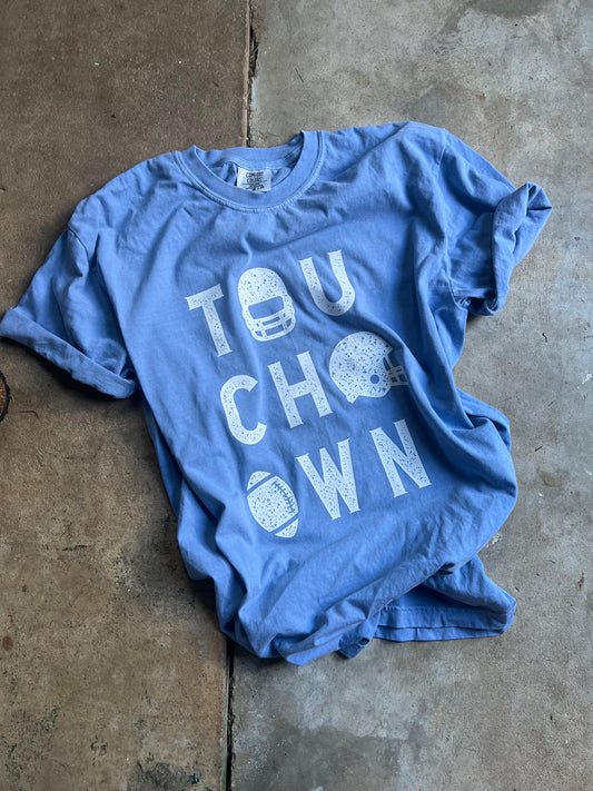 touchdown | exclusive