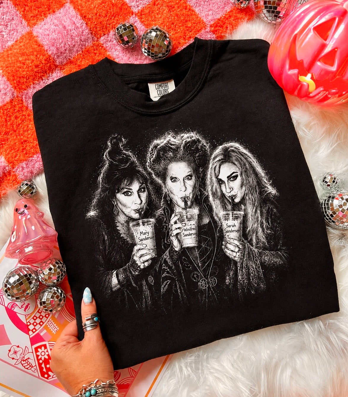 witch sisters