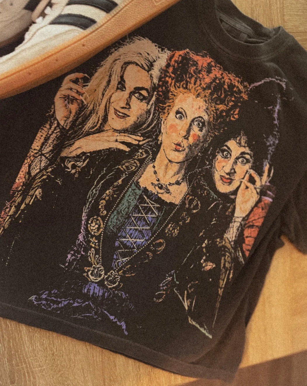 halftone hocus pocus