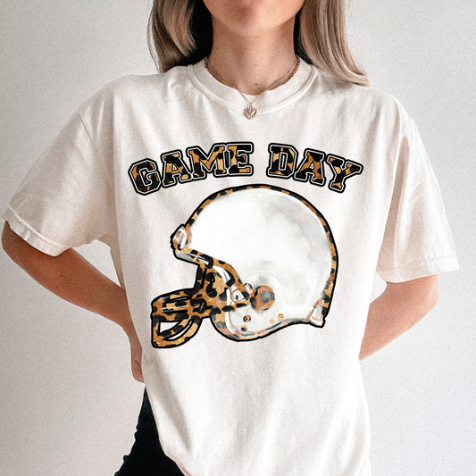 game day helmet