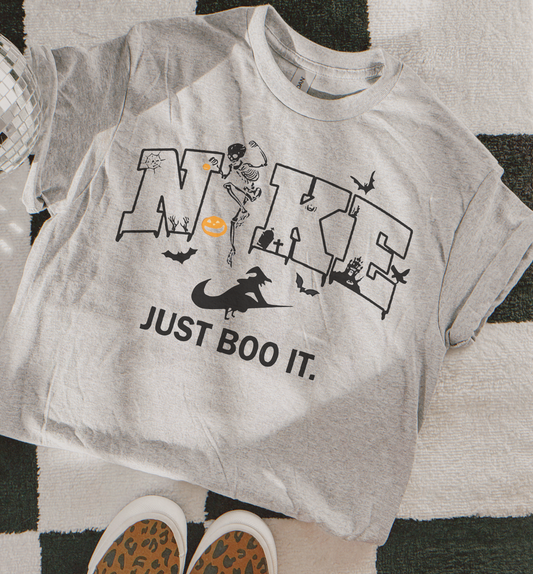 just boo it