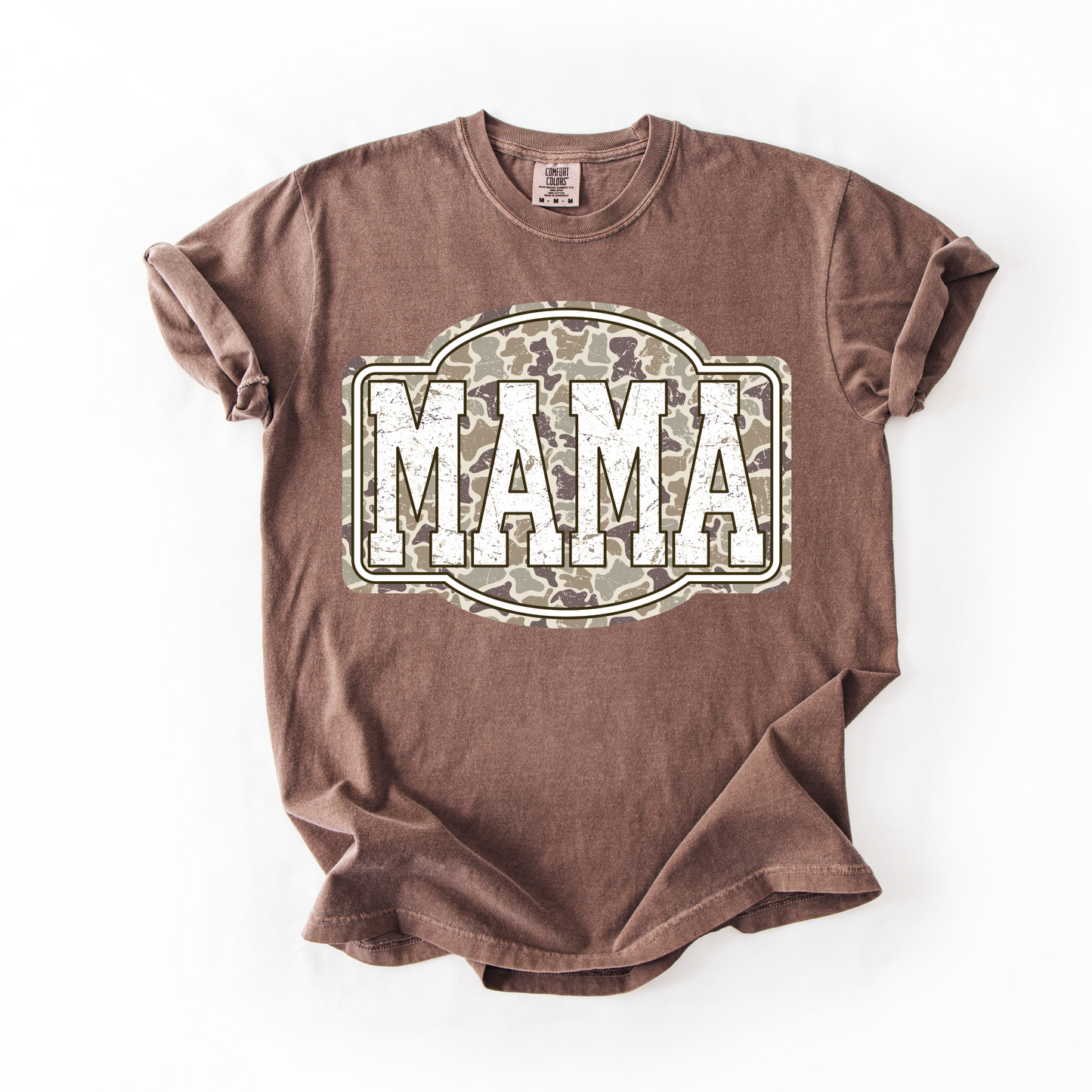 mama camo
