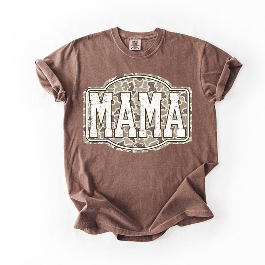 mama camo
