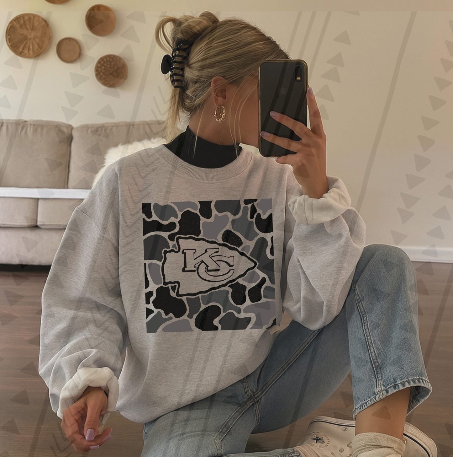 monochrome n f l teams