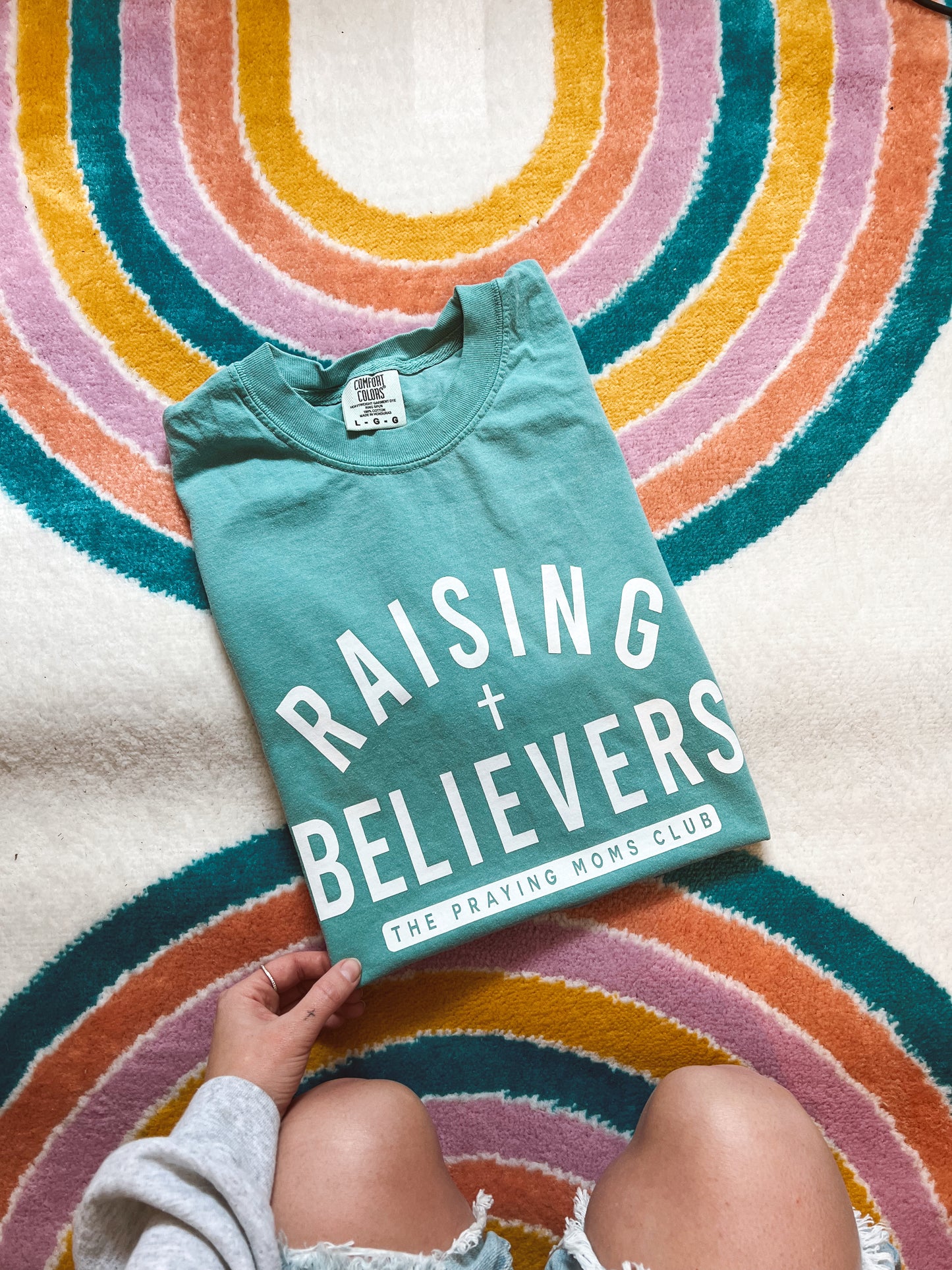 raising believers