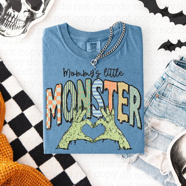 mommy's little monster