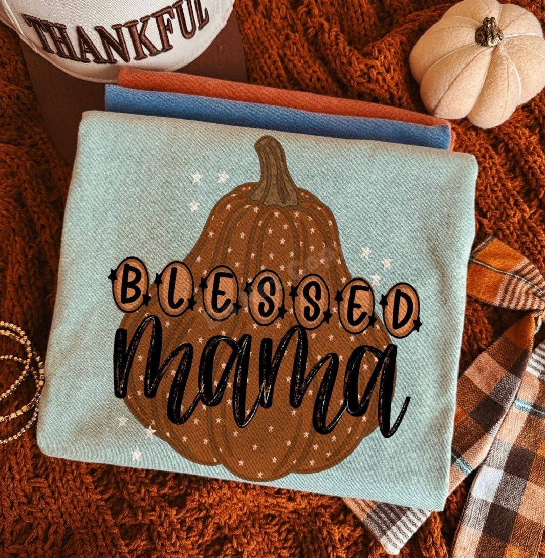 blessed mama