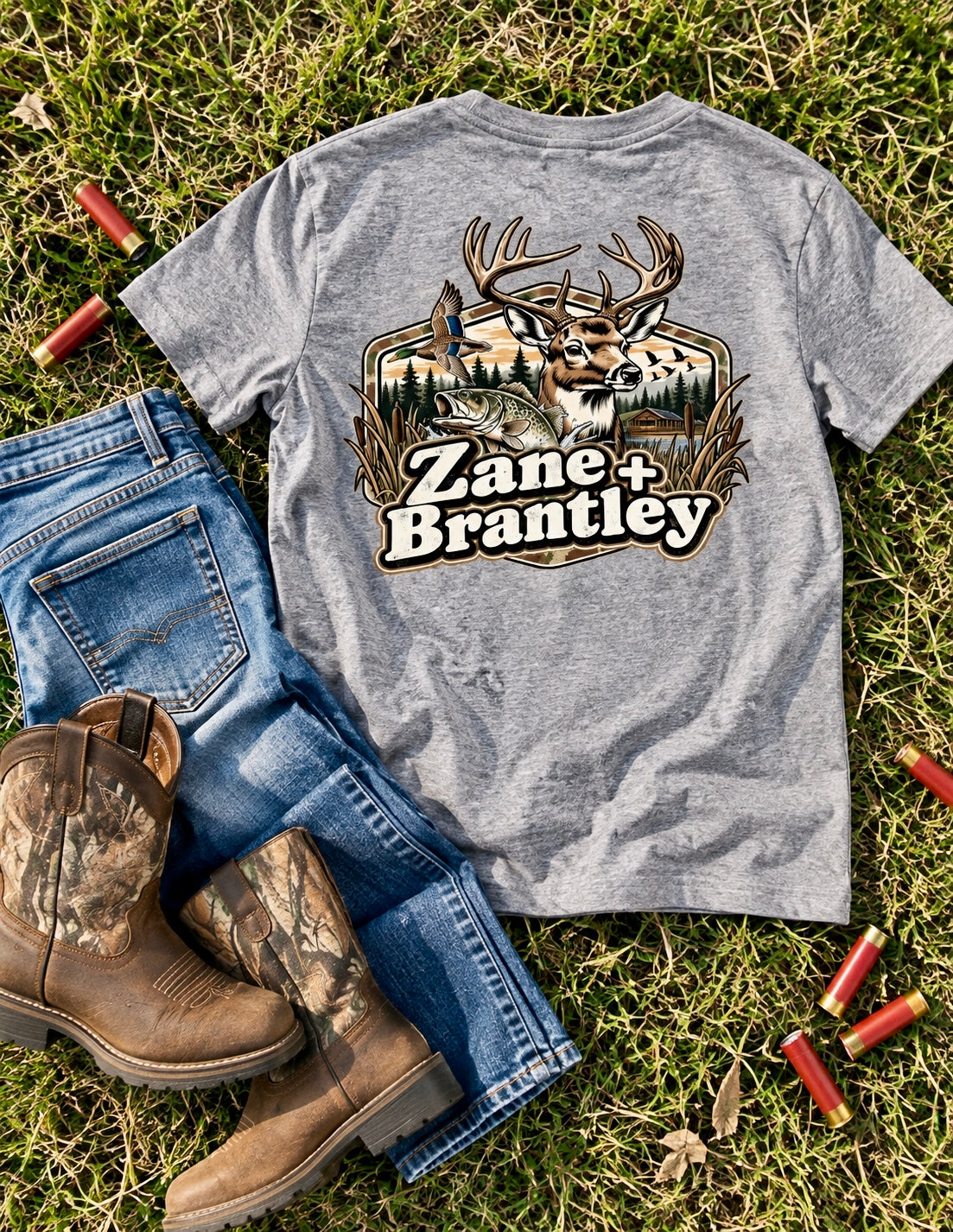 opening day - zb branded apparel