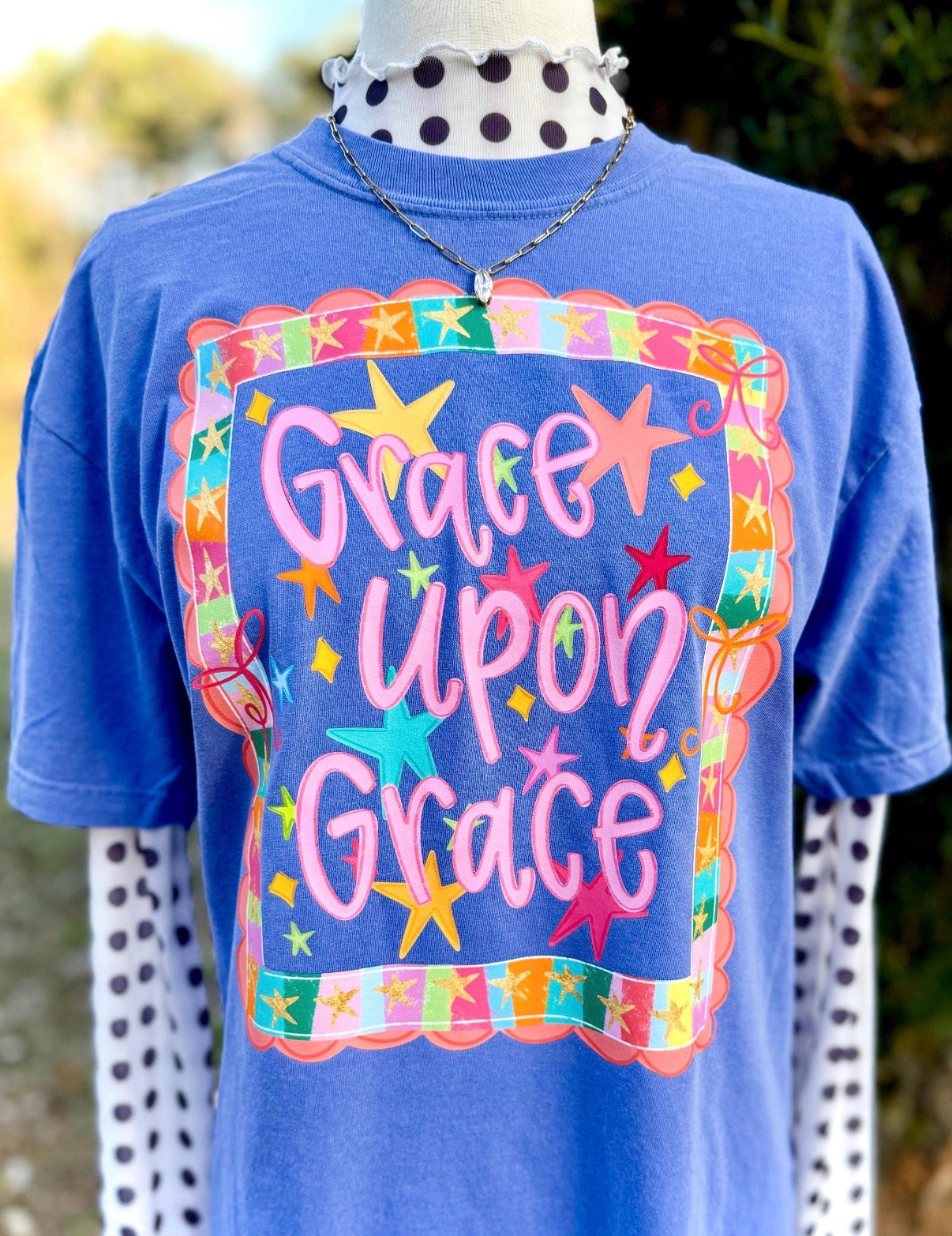 grace upon grace | the color edit