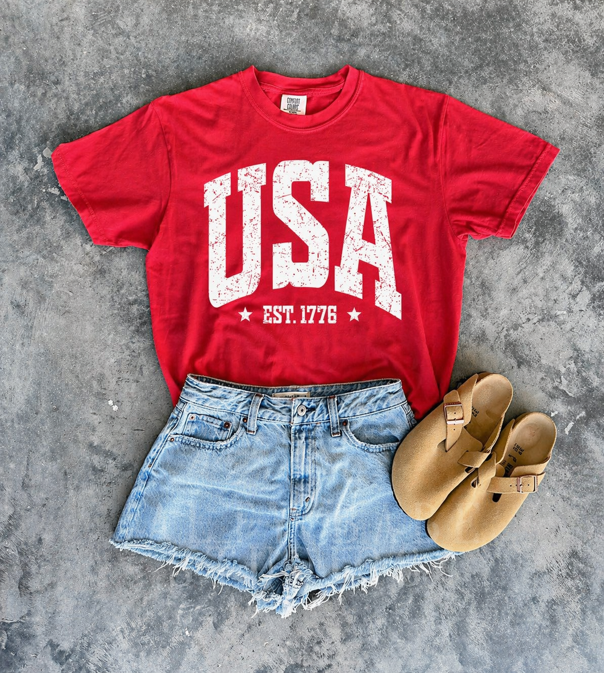 USA