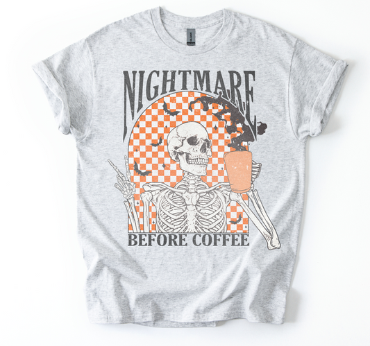 nightmare before coffee