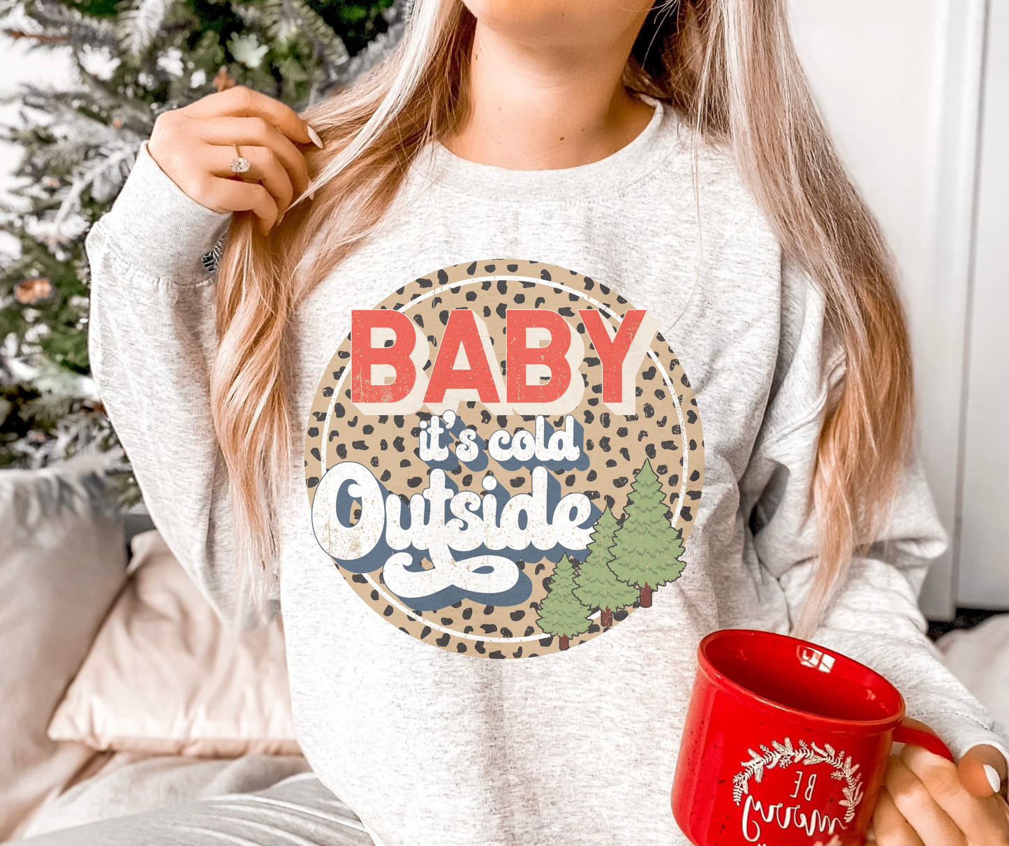 baby its cold outside..