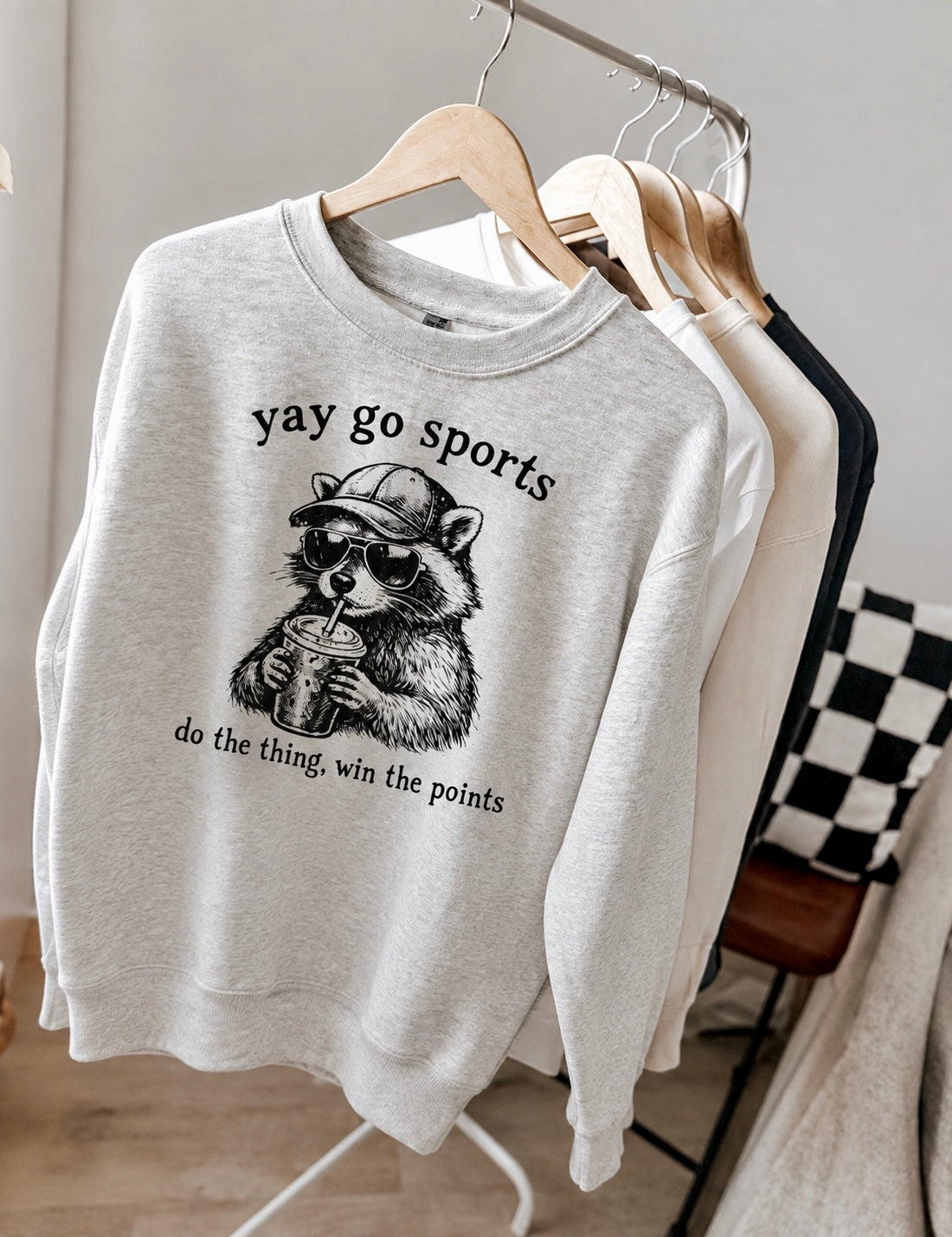 go sports!