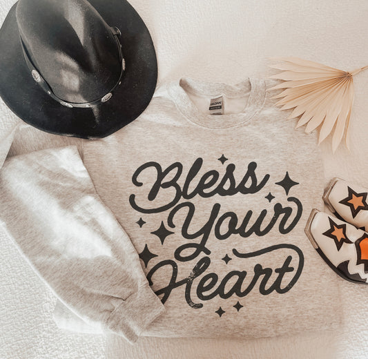 BLESS YOUR HEART