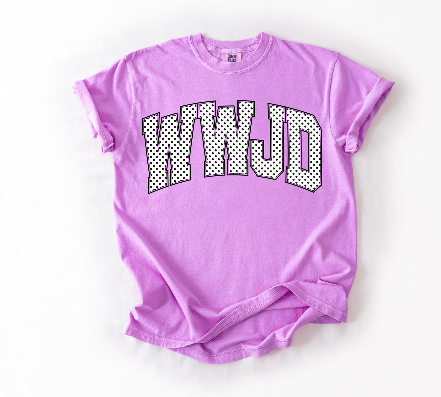 spring wwjd