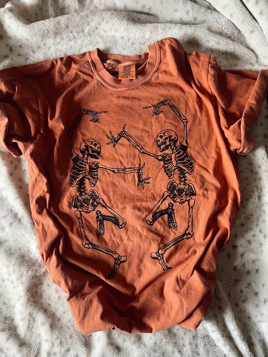 spooky scary skeletons