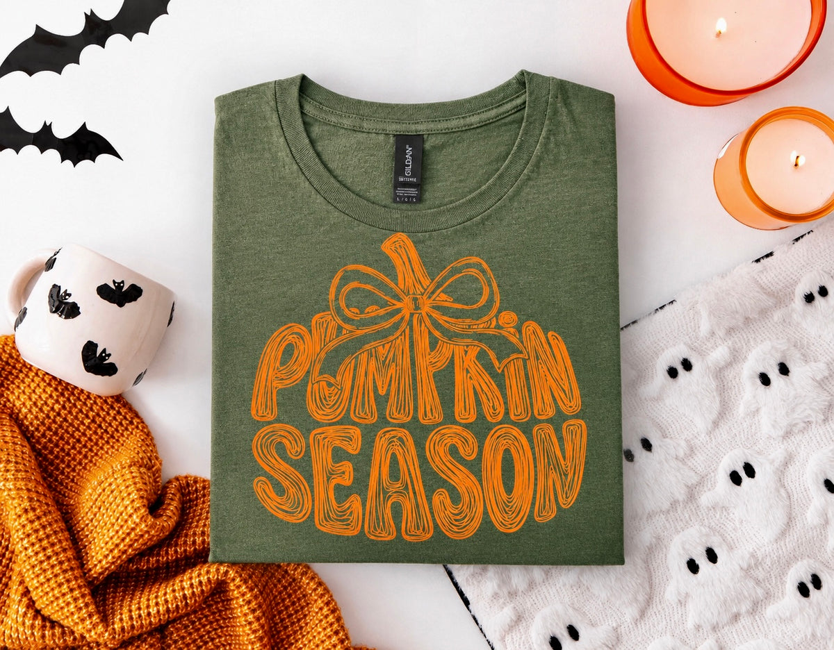 pumpkin season