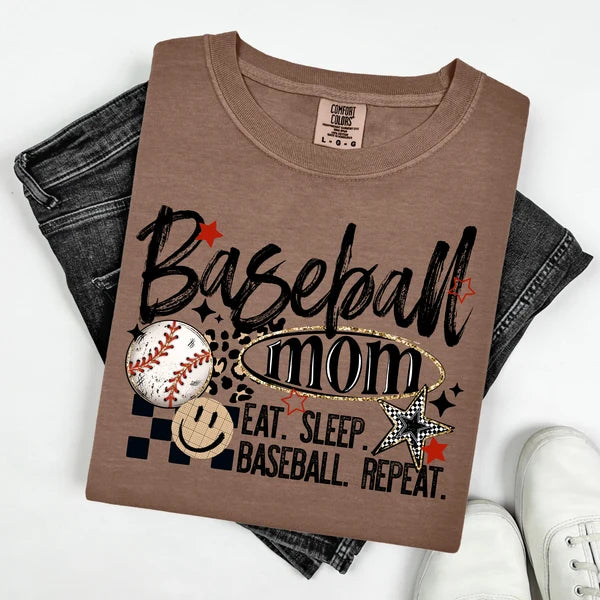 baseball mom
