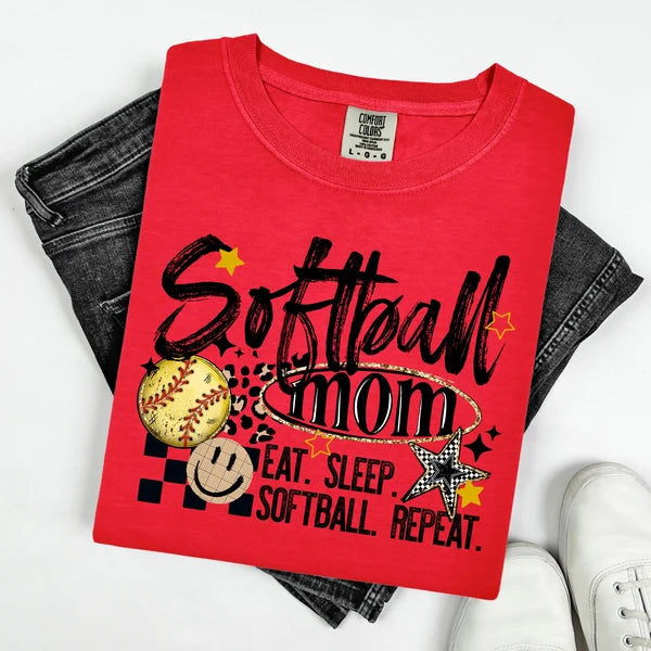 softball mom