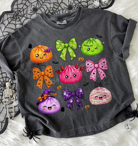 halloween dumplings