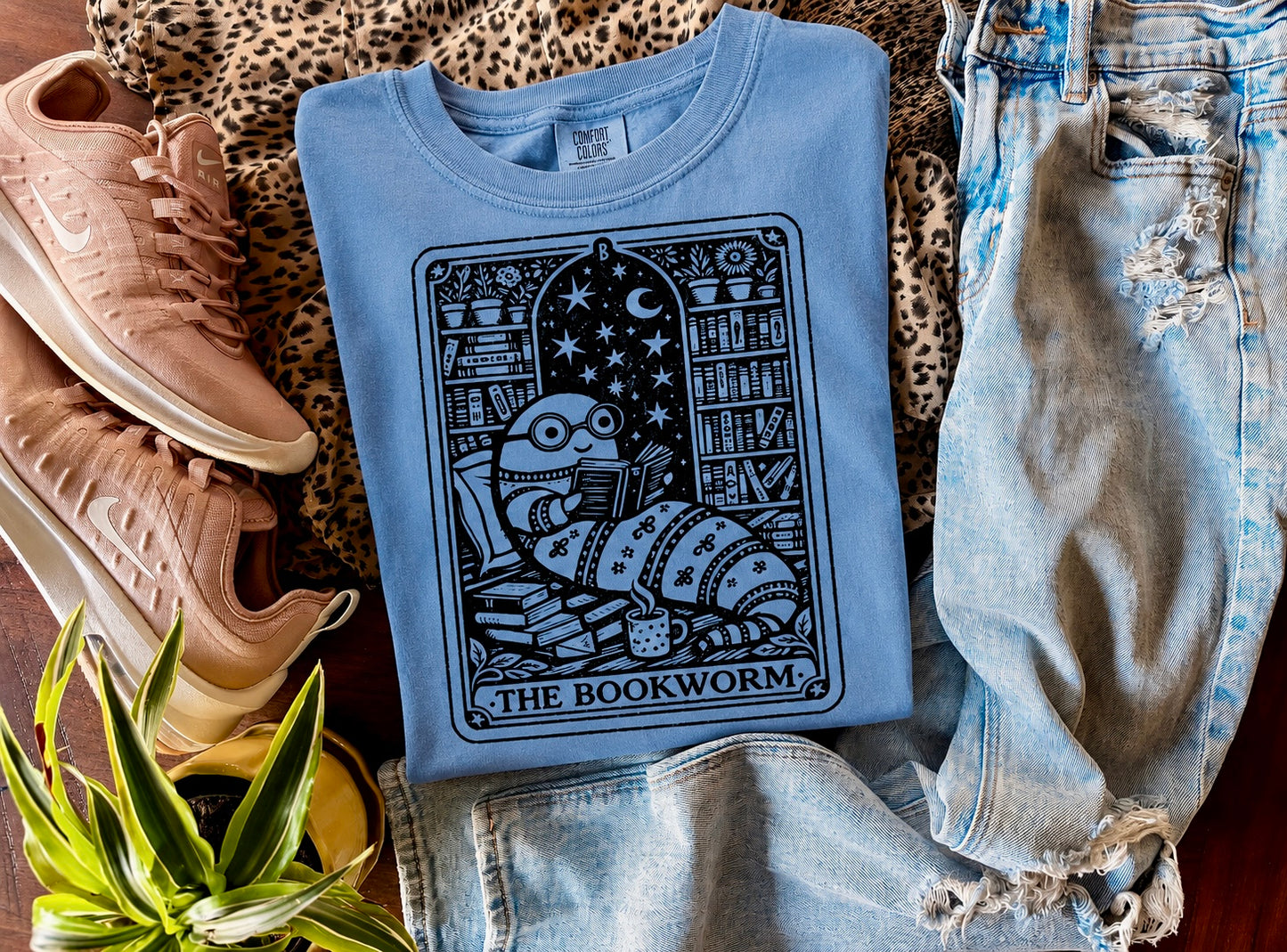 the bookworm
