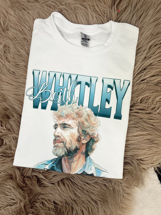 KEITH WHITLEY