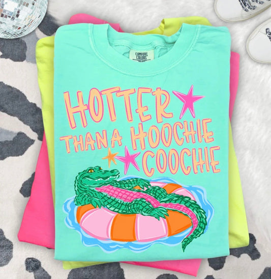 hoochie coochie
